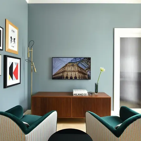 Casa Brivio Hotel Milan Exterior photo