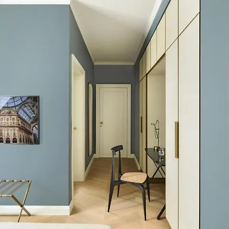 Casa Brivio Hotel Milan Exterior photo