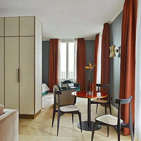 Casa Brivio Hotel Milan Exterior photo
